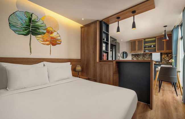 Lantana House Boutique Da Nang - Photo 24