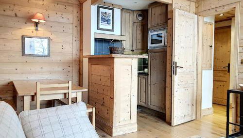 Résidence Roche De Fours - Appartement cosy · pied des pistes· Chatelard MAE-1943 - Foto 2