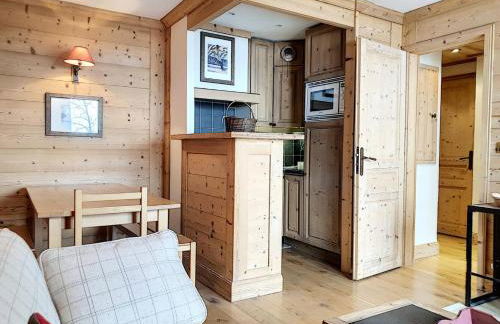 Résidence Roche De Fours - Appartement cosy · pied des pistes· Chatelard MAE-1943 - Foto 2