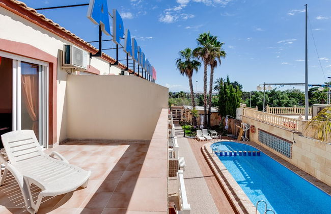 ApartHotel Atlas - Foto 43