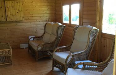Gamepark Wood Holiday Cottage - Foto 8