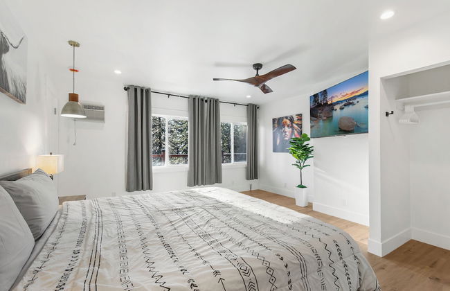 Zephyr Cove Studio Unit 6 - Foto 2