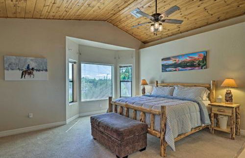 Serene Lakeside Cabin with Decks and Edler Lake Views! - Foto 14