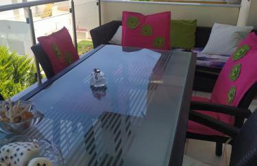 Luxury apartment in front of the Sea in Agia Triada - Foto 35