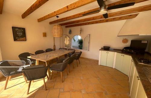 Villa Casa Balcòn al mar - Foto 16