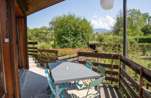 Le Grand Nid - Gîte La Maison Alvéole - Foto 4