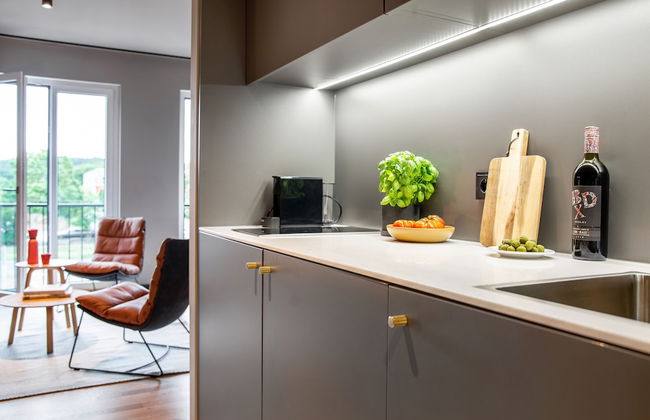 ipartment Braunschweig - Foto 16