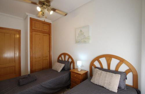 Apartamento con piscina Los Leandros - Foto 21