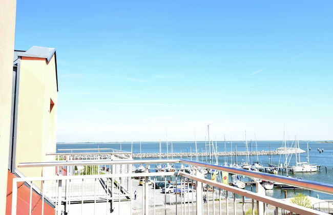 Quaint Apartment in Barth near Sea Beach - Photo 1