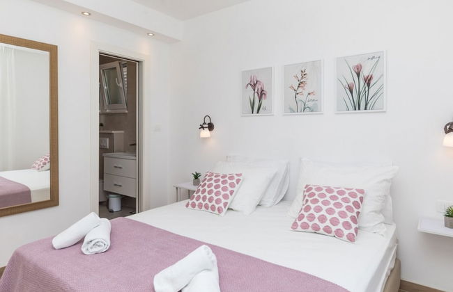 Scenic Elegant Trogir Villa With Pool - Foto 17