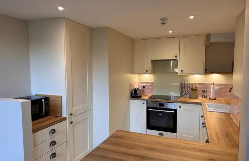 Unique garden flat in converted chapel - Hungerford - Foto 8