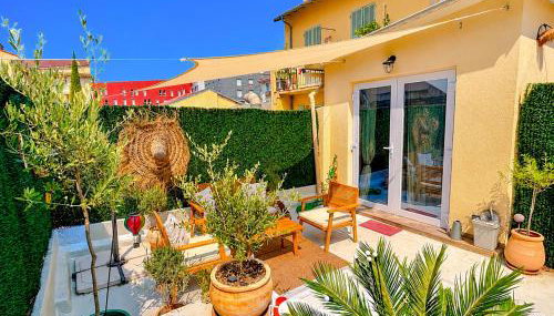 Le Petit Nice - 4 Studios, 2 with Private Terrace - Nice Centre - Photo 3