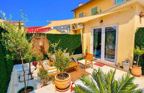 Le Petit Nice - 4 Studios, 2 with Private Terrace - Nice Centre - Photo 3