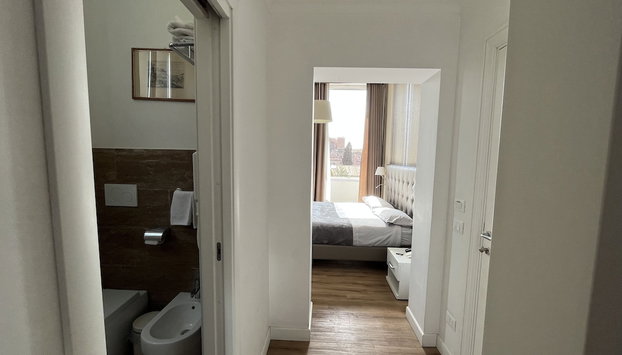 Camere con vista sul Chiostro Di Michelangelo - Foto 5, Habitación