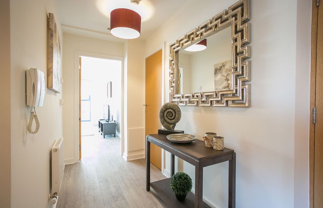 Grand Canal Square Apartments - Foto 37