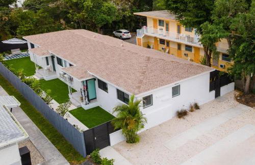 Casa Cuba in Little Havana, Brickell, Calle 8 and 10 minutes to the Beach FREE PARKING - Foto 19