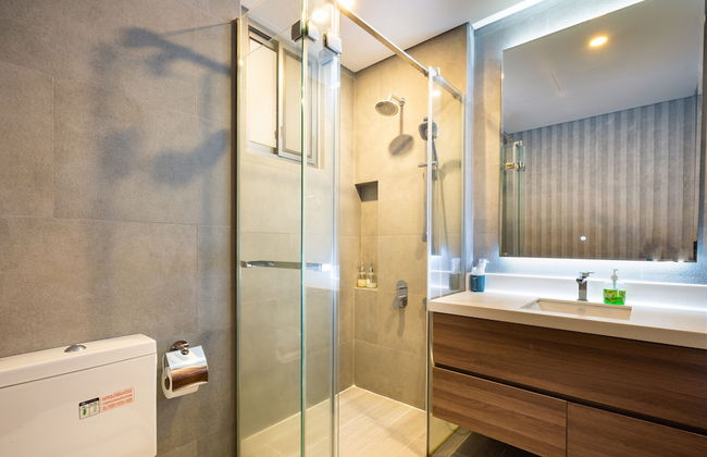 Convinia Luxury The Peak Midtown - Foto 78