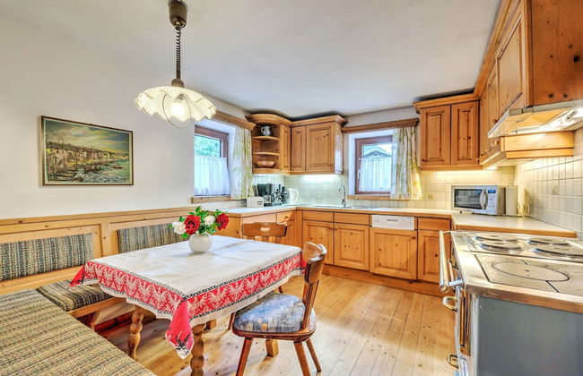 Holiday Home in Tyrol Near Ski Slopes - Foto 16