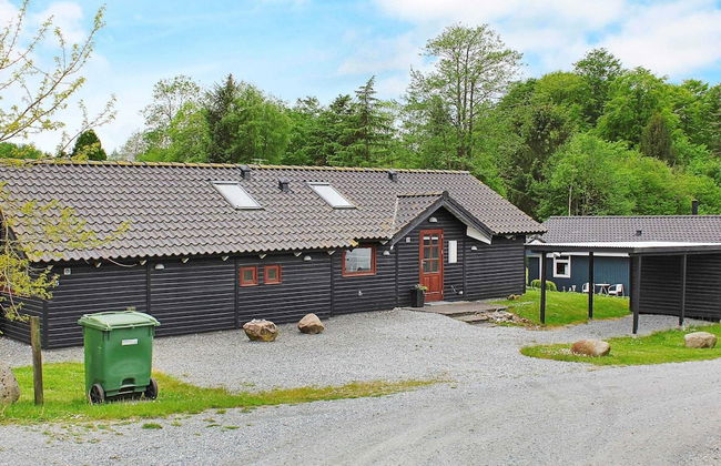 8 Person Holiday Home in Aabenraa - Foto 1