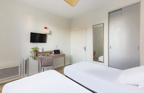 Appart'City Confort Saint-Nazaire Océan - Foto 26