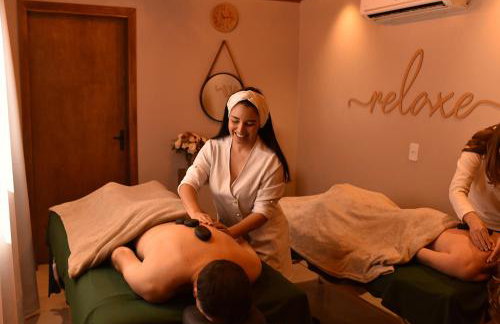 Casa na árvore com banheira, piscina, trilha, cavalo - Foto 7