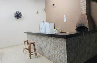 Casa Temporada Nosso Recanto Piscina aquecimento Solar - Foto 21