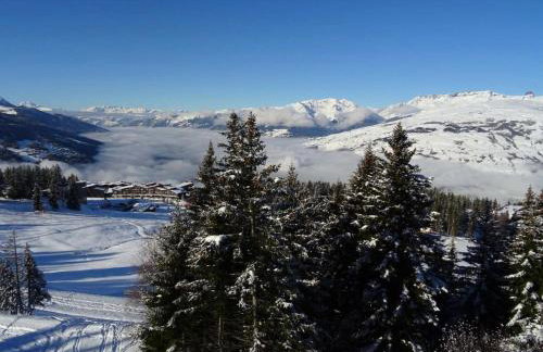 Résidence Chantel - Bel appartement 4 pièces 7 personnes sur les pistes dans le village du Chantel à Arc 1800 MAE-1688 - Foto 3