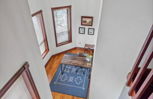 Jacuzzi 1BR loft with den and office-open concept - Foto 17