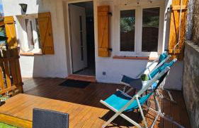 La petite Luciole entre mer et montagne. - Foto 4