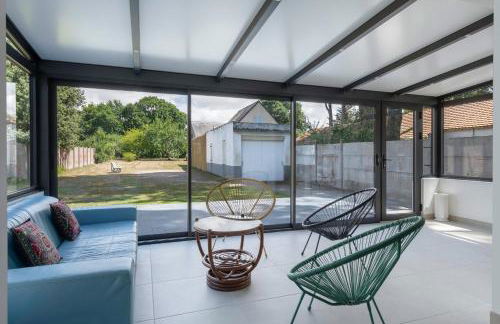 À 100m mer, maison 6 adultes & 4 enfant - Foto 1