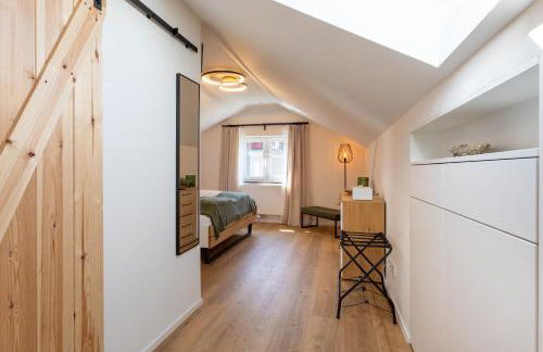 Overlook Lodge - 5 Sterne Ferienhaus am Edersee im Kellerwald - Foto 20