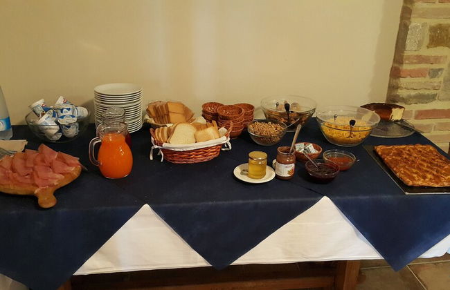 Agriturismo Le Giare - Country House - Photo 31