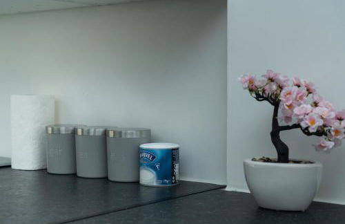 4 Bed Failsworth Home - 3 Bathrooms - Free Parking - Ideal For Contractors & Families - FREE 1 HR EARLY CHECK-IN OR 1 HR LATE CHECK-OUT FOR 2 NIGHT STAY BOOKINGS UNTIL THE END OF MAY - Foto 48