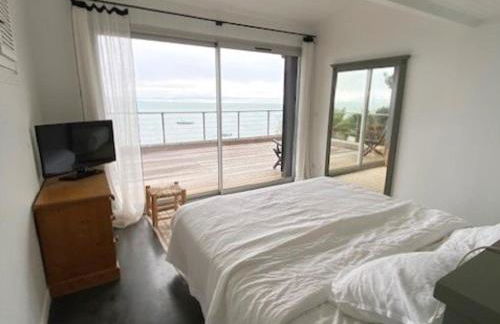 Villa d'exception avec terrasses spacieuses à Cap-Ferret - FR-1-736-57 - Photo 13