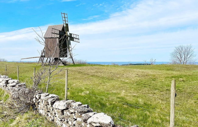 5 Star Holiday Home in Degerhamn - Foto 17