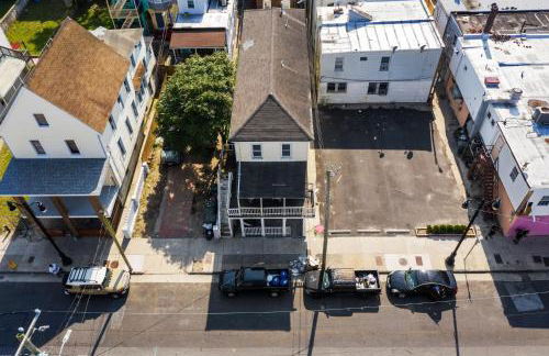 9BR Beach Block House with 13 Beds in Central Atlantic City - Foto 49