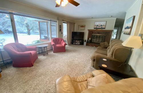 Secluded Au Sable River Home - Foto 29