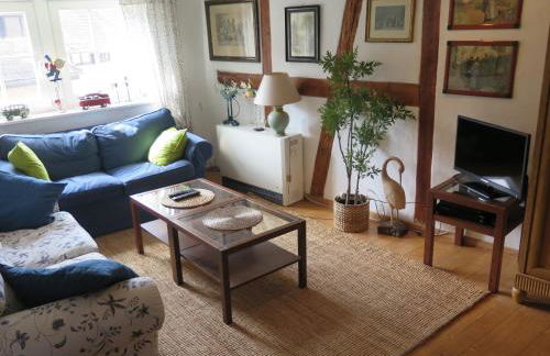 Historisches Ferienhaus Veste Dilsberg - Foto 11