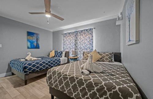 Stylish 2BR Saltwater Pool - Foto 5