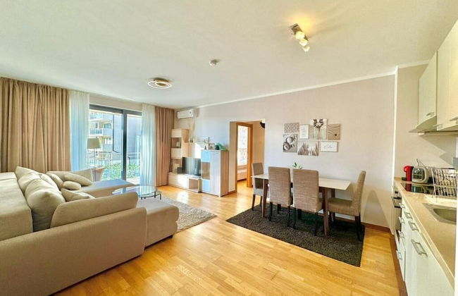 Sunset Poolside Retreat BlueH - Foto 1