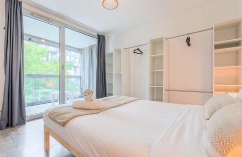 Apartment near metro with parking & balconies - Foto 15
