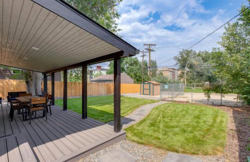 Walk to Med Ctrs and Dtwn Englewood Modern Home - Foto 3