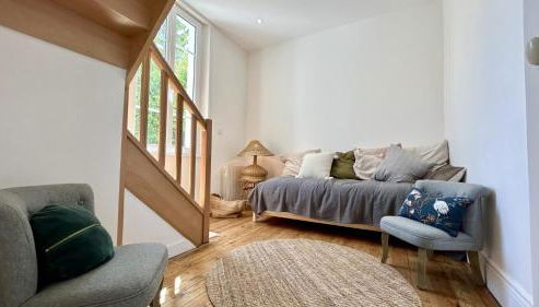 Nolette en baie maison de campagne - Foto 3