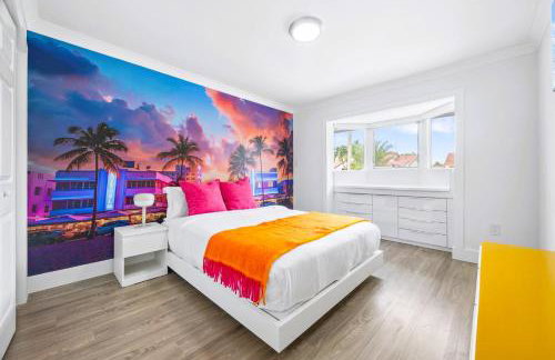 Spectacular Miami- Htd Pool,5 Bdrooms ,MiniGolf, Playground, Baby Items, BBQ - Photo 50