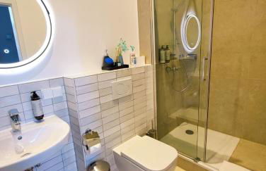 HOMELY STAY Studio 3 - Cozy Self-Check-In Studio in Central Munich - Foto 20