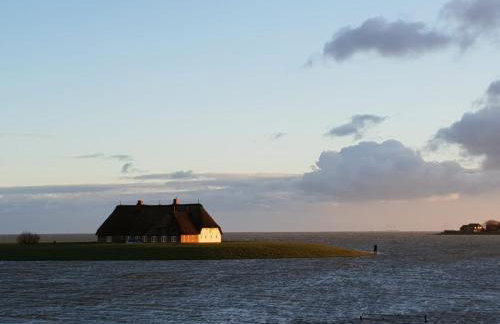Kapitänshaus Meerblick - Foto 17