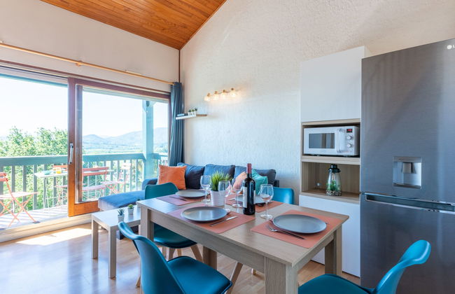 1 bedroom Apartment in Saint-Jean-de-Luz with swimming pool - Foto 3