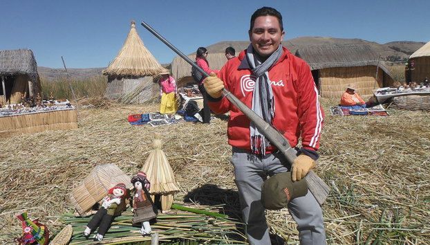 Isla Uros y Taquile - Lago Titicaca - Foto 5