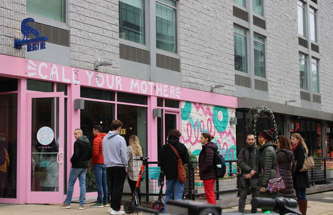 Washington DC Food Tour - Photo 3