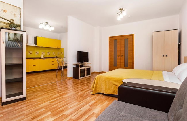 Apartment Etazhydaily Sheynkmana-Kuybysheva - Foto 22